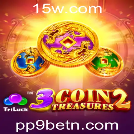 Explorando o Universo do Jogo 3CoinTreasures2 em Parceria com PP9bet