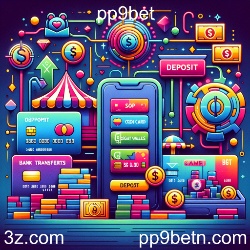Tudo o que Você Precisa Saber Sobre Depósitos na pp9bet