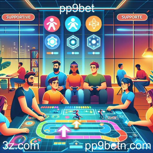 A Ascensão dos Jogos de Suporte: Uma Nova Era de Colaboração