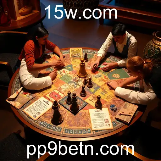 Jogos de Mesa: A Evolução e Popularidade no Mundo Contemporâneo