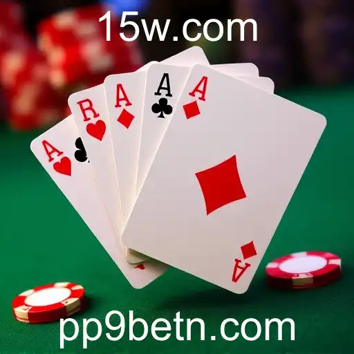 Jogos de Pôquer: A Evolução e o Impacto da PP9bet