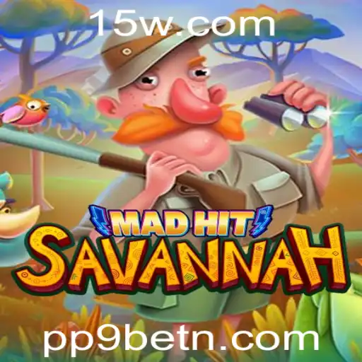 Descobrindo MadHitSavannah: Um Mergulho no Novo Universo de Jogos da PP9bet