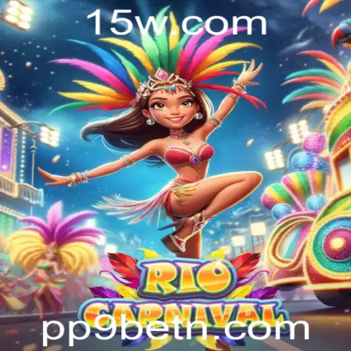 Descubra RioCarnival: A Nova Sensação no Mundo dos Jogos com PP9bet