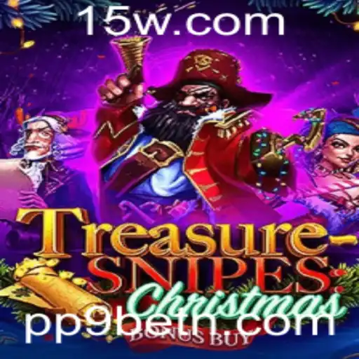 Descubra o Mundo Encantado de TreasuresnipesChristmas: Um Jogo Festivo com PP9bet